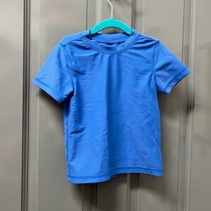 Primary Kids Blue Rashguard
